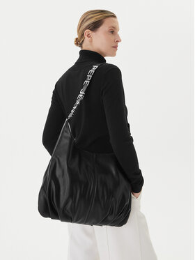 Pepe Jeans Pepe Jeans Kabelka Ginevre PL0300076 Čierna