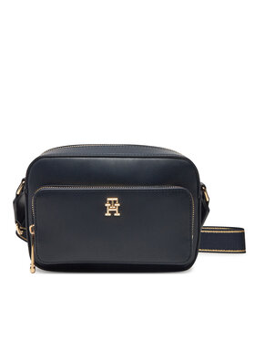 Tommy Hilfiger Tommy Hilfiger Torbica Th Joy Camera Bag AW0AW16812 Tamnoplava
