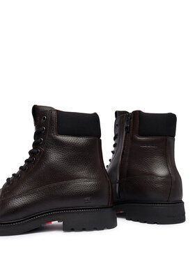 Μπότες Tommy Hilfiger φωτογραφία