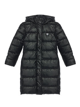 Guess Guess Μπουφάν χειμωνιάτικο J5BL12WGIW0 Μαύρο Regular Fit
