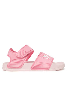 adidas adidas Босоніжки adilette IH3634 Рожевий