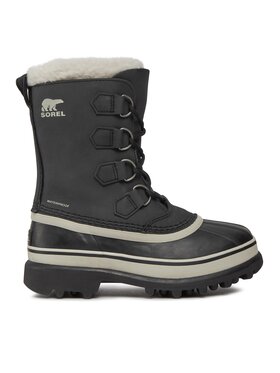 Sorel Sorel Μπότες Χιονιού Caribou NL1005 Μαύρο