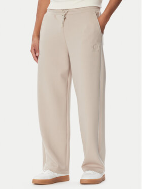 Guess Guess Pantaloni trening Z6BB01 K6526 Bej Regular Fit