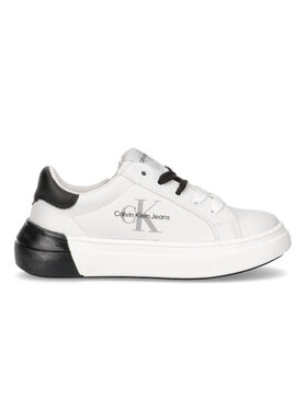 Calvin Klein Jeans Calvin Klein Jeans Sneakersy V3X9-80120-1355X002 Biały