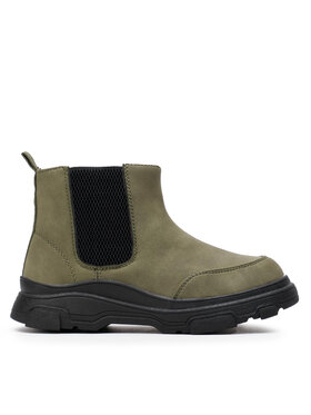Action Boy Action Boy Schnürschuhe AVO-326-002 Grün