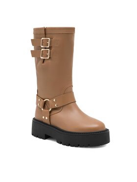 Badura Badura Csizma INES-9187 Barna