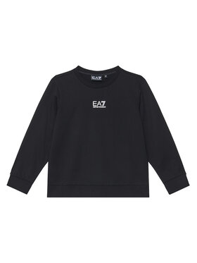 EA7 Emporio Armani EA7 Emporio Armani Felpa 7B000025 AF10380 UC001 Nero Regular Fit