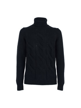 ACANFORA ACANFORA Maglione DAGIAMMI-11 Nero Regular Fit