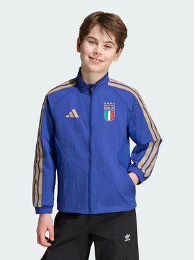 adidas adidas Kurtka wielofunkcyjna 170001 Niebieski jasny Regular Fit