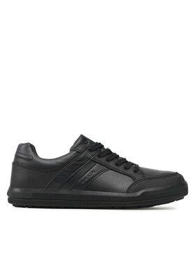 Geox Geox Tenisice J Arzach B. D J844AD 05443 C9999 S Crna