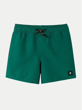 Reima Reima Pantaloni scurți pentru înot Somero 5200153A Verde Regular Fit