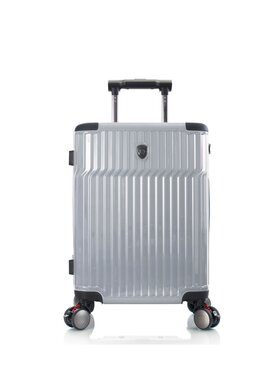 Heys Heys Walizka kabinowa 313256 Srebrny