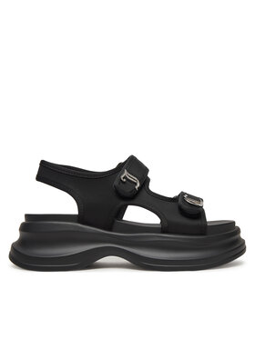 Juicy Couture Juicy Couture Sandále WSS21516-01 Čierna