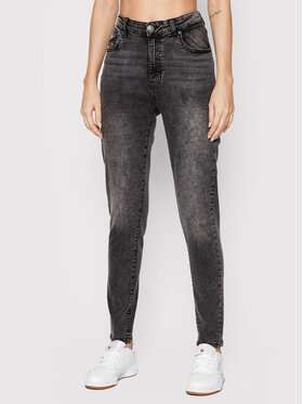 Urban Classics Urban Classics Jeans hlače TB2970 Siva Skinny Fit