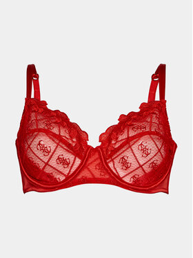 Guess Guess Liemenėlė su lankeliais O3BC11 KBX70 Raudona