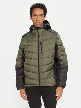 Columbia Columbia Зимова куртка Labyrinth Loop™ II 2085294 Хакі Regular Fit