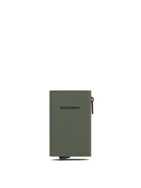 Piquadro Piquadro Custodie per carte di credito 682 Grigio
