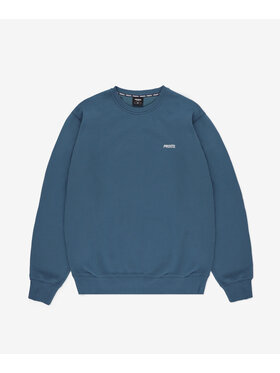 PROSTO. PROSTO. Bluza Base Niebieski Regular Fit
