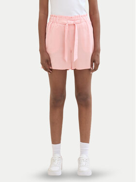 Tom Tailor Denim Tom Tailor Denim Stoffshorts 1040805 Rosa Relaxed Fit