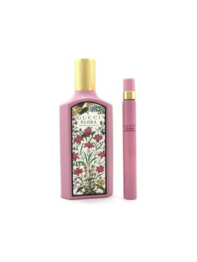 Gucci Gucci Gucci Flora Gorgeous Gardenia 100ml woda perfumowana+10ml woda perfumowana Woda perfumowana