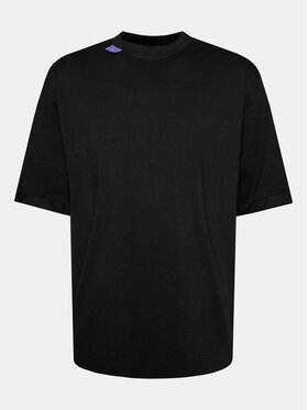 Outhorn Outhorn Tricou OTHAW23TTSHM0855 Negru Regular Fit