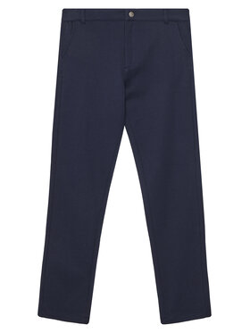 Original Marines Original Marines Chinos DFP4135YM Sötétkék Slim Fit