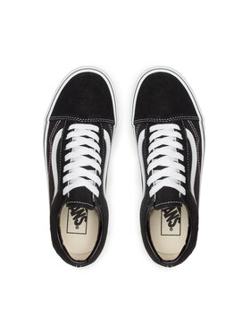 Vans Tenis Superge Old Skool Platfor VN0A3B3UY28 Črna