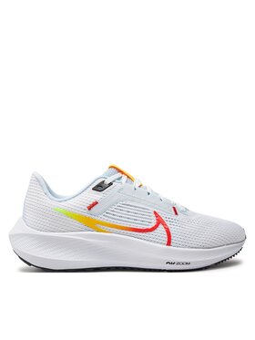 Nike Nike Buty do biegania Air Zoom Pegasus 40 DV3854 102 Niebieski