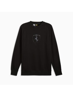 Puma Puma Bluza 628434 Czarny Regular Fit