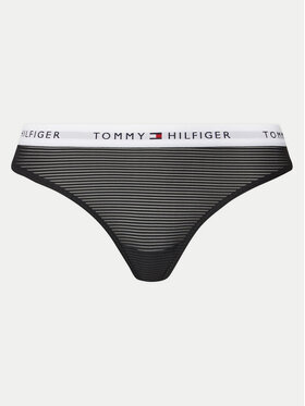 Tommy Hilfiger Set Od 3 Para Tangica UW0UW05532 Crna