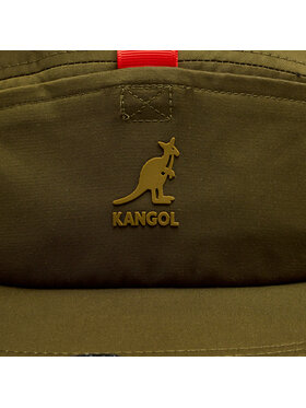 Kangol Šilterica Easy Carry 5 Panel K5405 Zelena