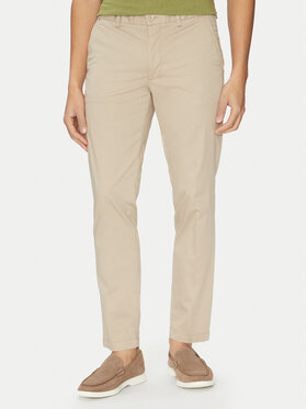 BOSS BOSS Chinos H-Kaiton1 50540650 Beige Slim Fit