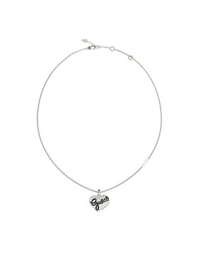 Guess Guess Colier JUBN04 690JW Argintiu