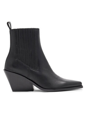 Badura Badura Stiefeletten COIMBRA-110432 Schwarz