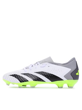 Adidas Tenisice Za Nogomet Predator Accuracy.3 Low Firm Ground Boots GZ0014 Bijela