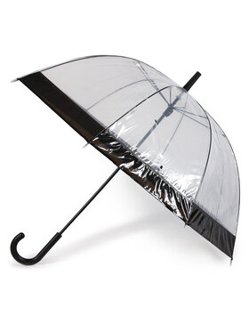 Happy Rain Happy Rain Kišobran Long Domeshape 40973 Crna