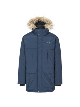 Trespass Trespass Kurtka outdoor Highland Granatowy Long Fit