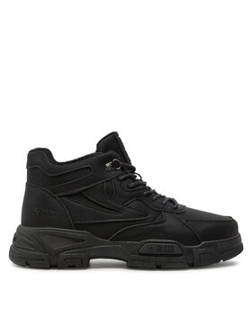 Big Star Shoes Big Star Shoes Снікерcи OO174582 Чорний