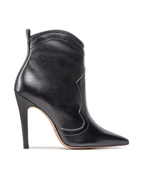 Eva Minge Eva Minge Cowboystiefel EM-74-12-001528 Schwarz