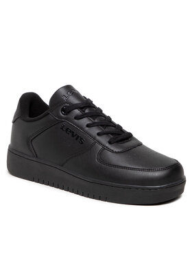 Levi's® Levi's® Sportcipő VUNI0021S Fekete