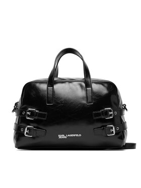 Karl Lagerfeld Jeans Karl Lagerfeld Jeans Handtasche B1W30158 Schwarz