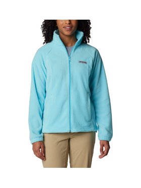 Columbia Columbia Polar 1372111 Niebieski Regular Fit