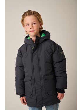 Tumble 'N Dry Tumble 'N Dry Kurtka zimowa 84/22170/14637 Granatowy Regular Fit