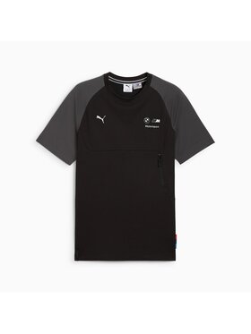 Puma Puma T-Shirt 630539 Czarny Regular Fit