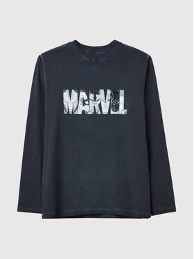 OVS OVS Blusa MARVEL 1369922 Grigio Regular Fit