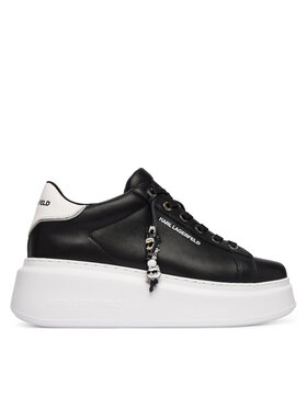 KARL LAGERFELD KARL LAGERFELD Sneakersy Anakapri KL63516 Černá