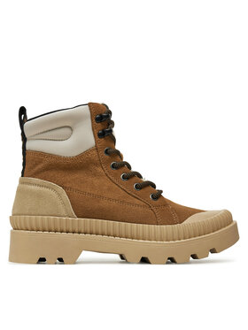 Pepe Jeans Pepe Jeans Bakancs PLS50538 Barna