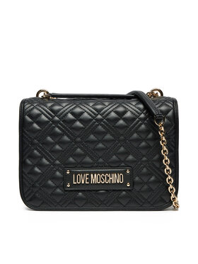 LOVE MOSCHINO LOVE MOSCHINO Torbica JC4000PP1MLA0000 Crna