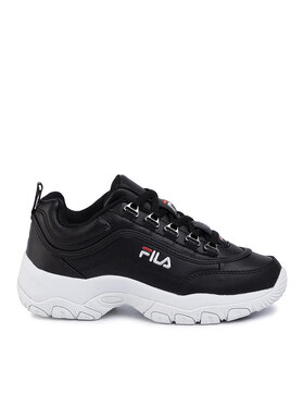 Fila Fila Αθλητικά Strada Low Wmn 1010560.25Y Μαύρο