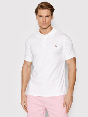 Polo Ralph Lauren Polo Ralph Lauren Polo 710685514001 Λευκό Slim Fit